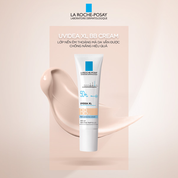 Kem chống nắng La Roche Posay – Uvidea XL BB Cream