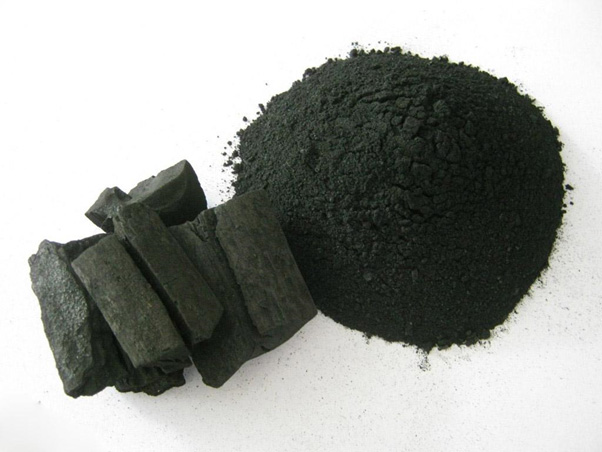 Furnace Black - Nhóm chất tạo màu đen