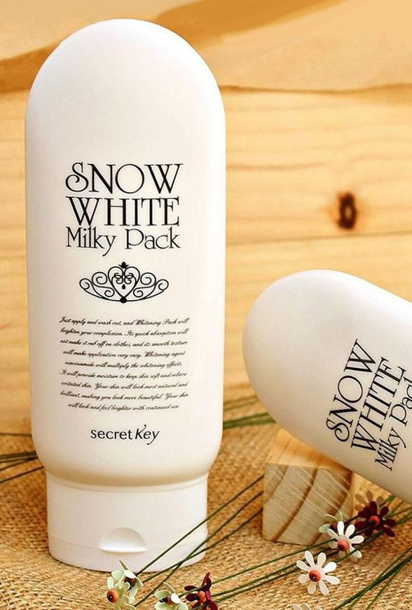 Sữa tắm trắng Snow White Milky Pack